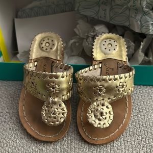 Jack Rogers sandals